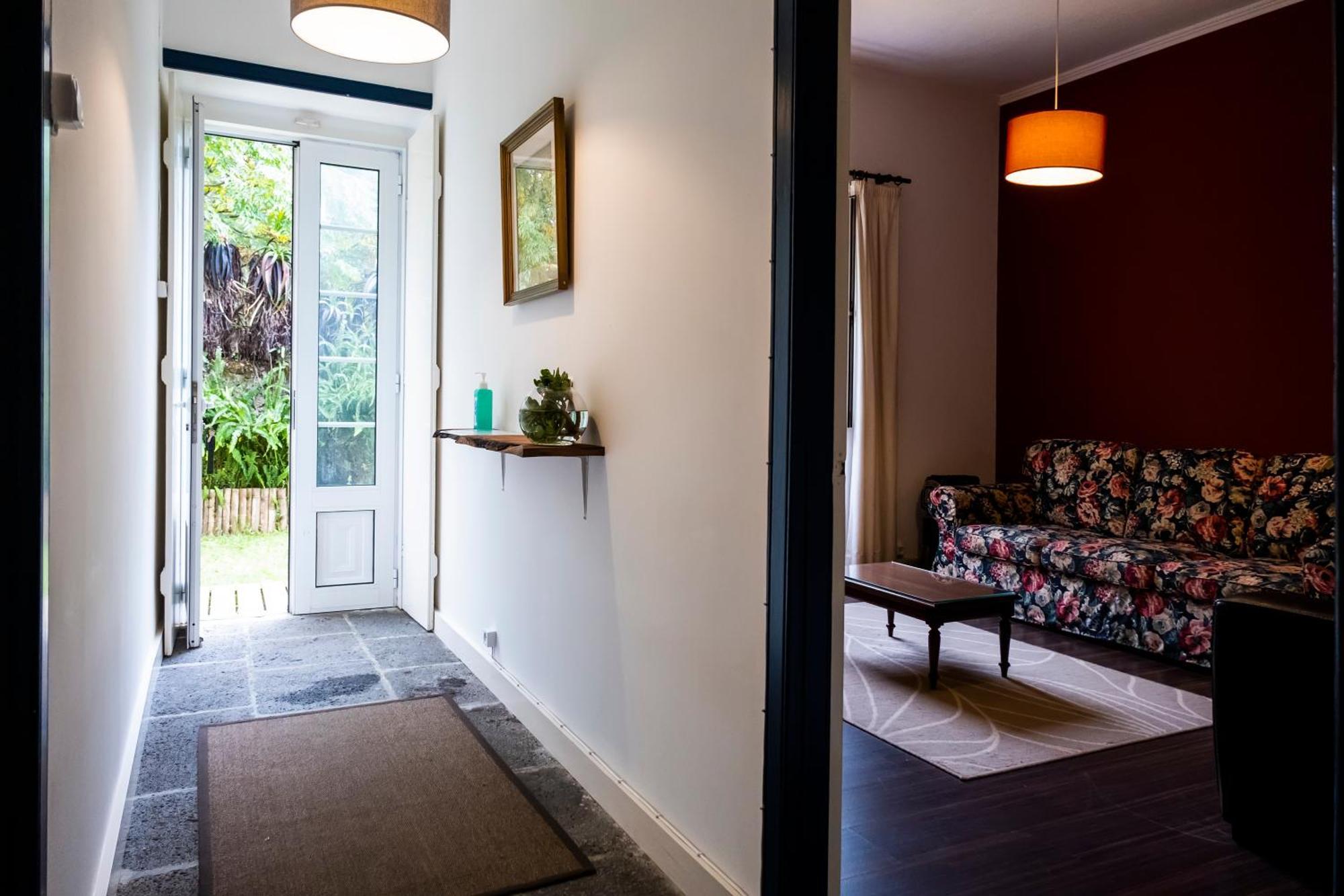 Casa Villa Cottage Ponta Delgada Exterior foto