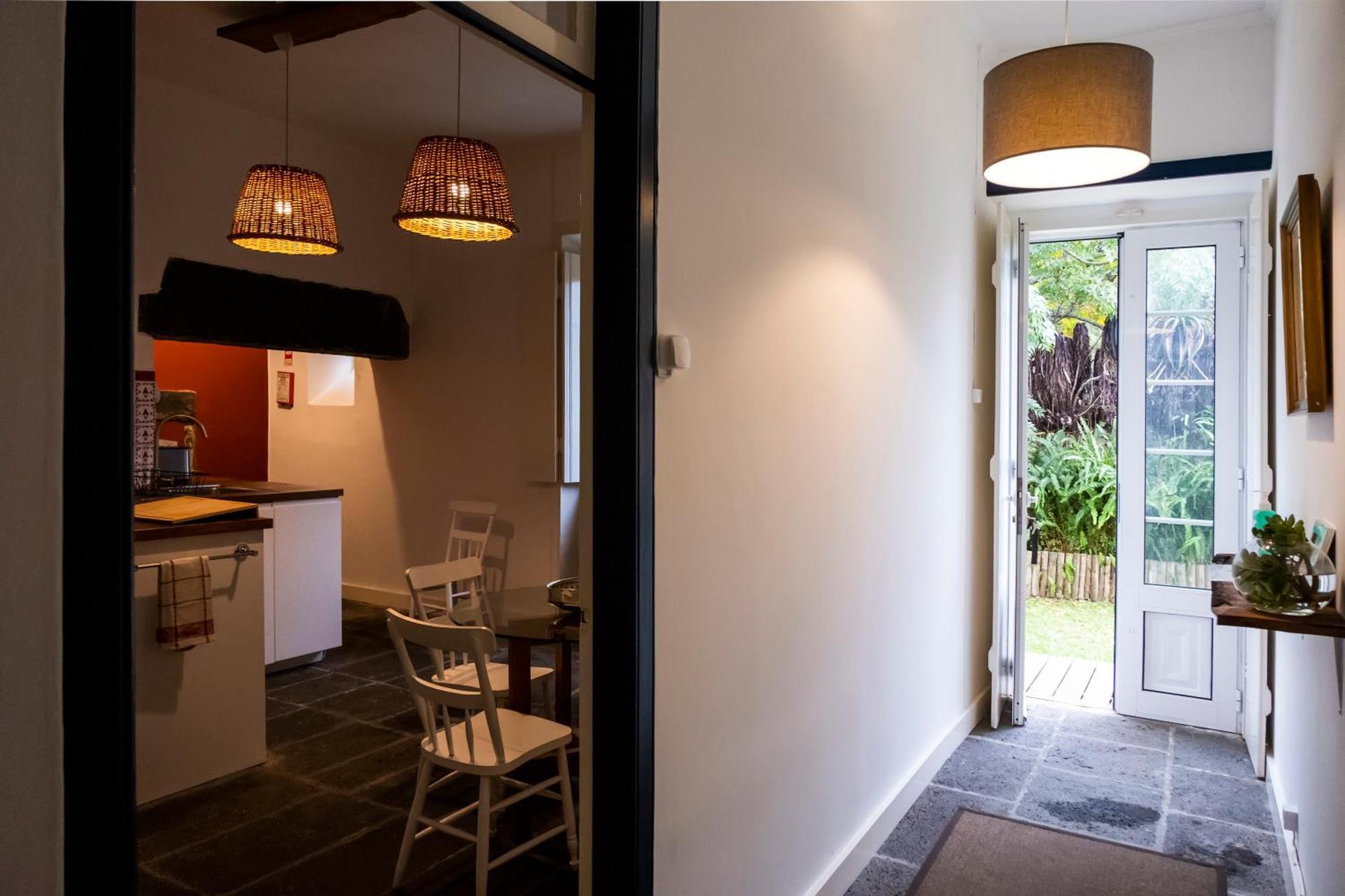 Casa Villa Cottage Ponta Delgada Exterior foto