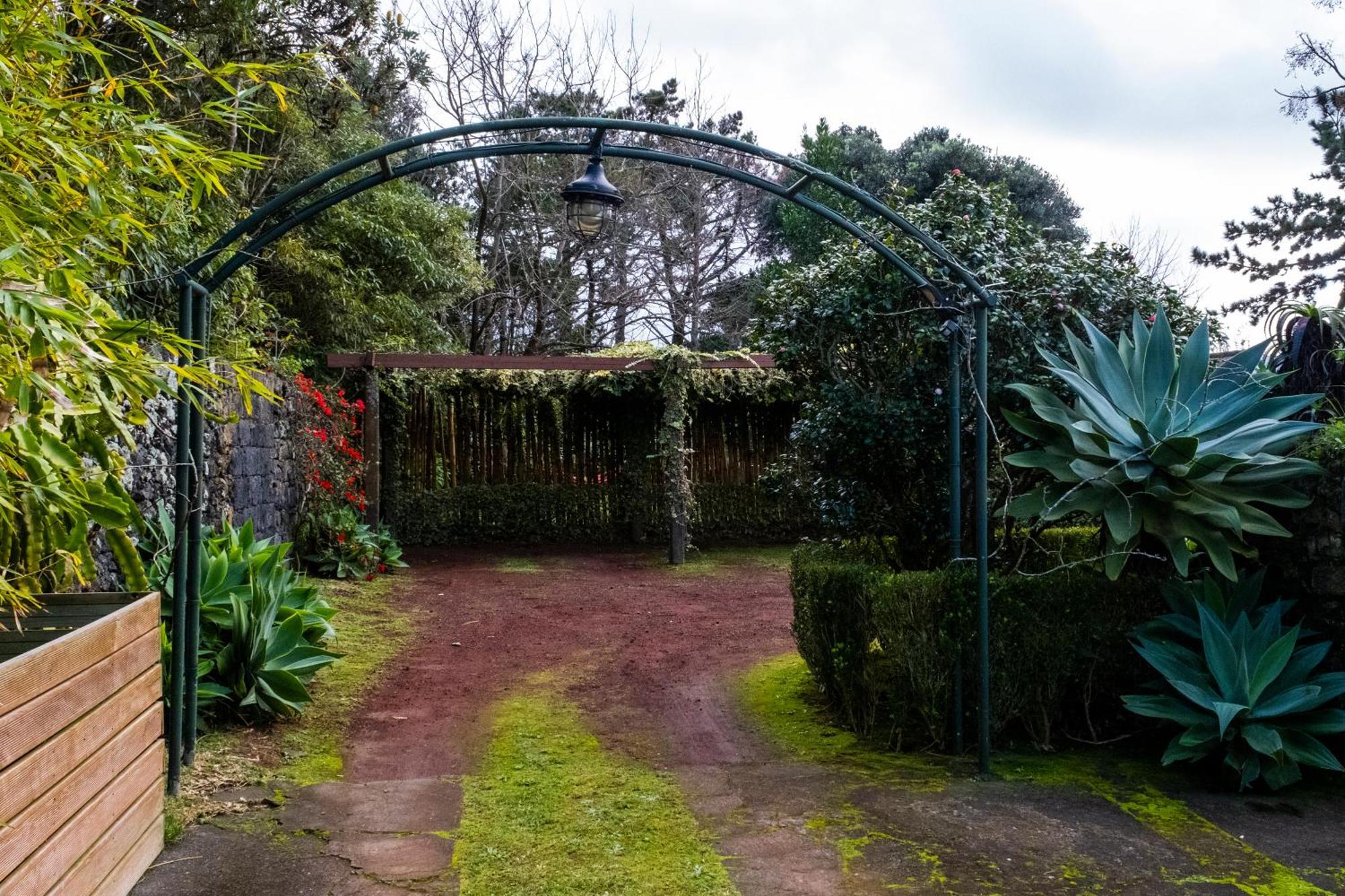 Casa Villa Cottage Ponta Delgada Exterior foto